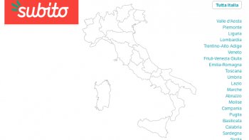 Partir en Italie avec Subito