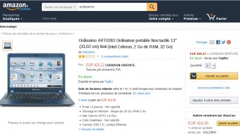 vignette comment bien rechercher et acheter un produit sur le site amazon