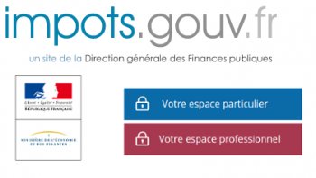 site des impôts