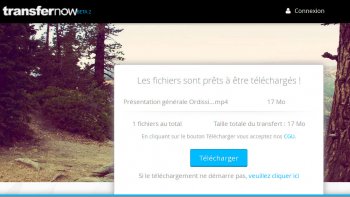 enregistrer un document volumineux