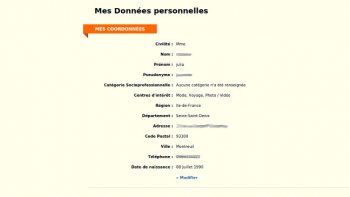 Vous vous êtes créé un compte sur le Bon Coin, mais vous ne vous souvenez plus de votre mot de passe et vous souhaitez le changer ? Ou bien, vous avez déménagé et vous devez mettre à jour votre nouvelle adresse ? C'est très simple, suivez cette fiche pour gérer vos informations personnelles.