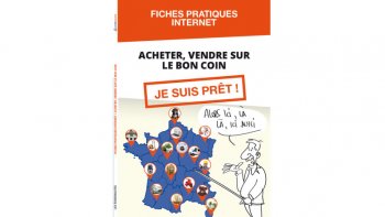 Le Bon Coin est aujourd'hui le leader des petites annonces gratuites sur Internet en France. Il vous permet de faire de bonnes affaires entre particuliers. Ce nouveau tome des Fiches Pratiques Internet va vous guider pas à pas et de façon ludique afin de vous aider à trouver en toute sécurité les meilleurs bons plans près de chez vous.