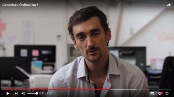 L'aventure Ordissimo est avant tout une histoire humaine qui a commencé avec Brice, Alexandre et Christophe. Les trois fondateurs se sont donné pour objectif de démocratiser les innovations technologiques en simplifiant les ordinateurs, et, depuis peu, les Smartphones.
Le premier ordinateur Ordissimo a été commercialisé en 2005. Aujourd'hui, nous sommes fiers d'être une entreprise française qui place l'humain au centre des nouvelles technologie et non l'inverse.