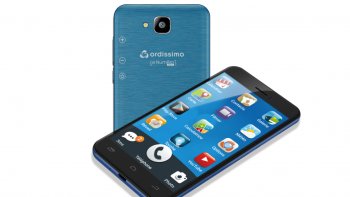 L’année dernière, nous sortions notre premier Smartphone Ordissimo LeNumero1. Ce Smartphone a eu un grand succès et nous vous en remercions ! Nous sommes heureux de vous annoncer la sortie de son petit frère : le nouveau Smartphone Ordissimo LeNuméro1 Mini. Avec son écran de 5 pouces ″, le LeNuméro1 Mini est tout aussi puissant que le LeNumero1 mais en plus petit. Il est maintenant disponible en pré-commande à 189 € TTC !