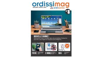 Couverture Ordissimag8