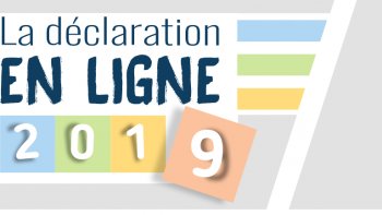 En 2019, la déclaration en ligne devient obligatoire pour tous les usagers dont l'habitation principale est équipée d'un accès internet. Même si le prélèvement à la source est entré en vigueur le 1er janvier 2019, la déclaration en ligne reste obligatoire ! Cela permet de déterminer votre nouveau taux de prélèvement en fonction de l'évolution de vos revenus. Voici 5 fiches pratiques spéciales impôts pour vous aider à mieux comprendre le fonctionnement afin que vous puissiez faire votre déclaration sur Internet très facilement. 
Attention, il y a une date limite pour déclarer vos impôts !Cette date limite dépend de votre département : pour les département du 01 au 19, la date limite est le mardi 21 mai 2019 à minuit, du 20 au 49 c'est le mardi 28 mai 2019 à minuit et du 50 au 974/976 c'est le mardi 4 juin 2019 à minuit. 