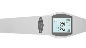 thermomètre infrarouge X8