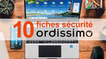 Bonjour à tous,
Durant ces dernières semaines, grâce à un premier envoi de 30 leçons Ordissimo, vous avez pu apprendre les bases pour mieux utiliser toutes les fonctionnalités de votre ordinateur. Nous avons décidé de pousser vos connaissances plus loin avec l'envoi d'une autre série de 10 fiches pratiques dédiées à la sécurité sur Internet. Comme vous le savez, votre sécurité est au coeur de nos préoccupations. C'est pourquoi nous avons souhaité vous donner les outils pour mieux vous protéger contre les arnaques et les personnes malveillantes.
Voici un récapitulatif de ces 10 fiches pratiques.
N'hésitez pas à nous dire en commentaire ce que vous avez pensé de ces 10 leçons. Est-ce que vous les avez trouvées utiles ? Souhaitez-vous recevoir d'autres fiches pour vous perfectionner ?
Bonne journée à tous,
Brice