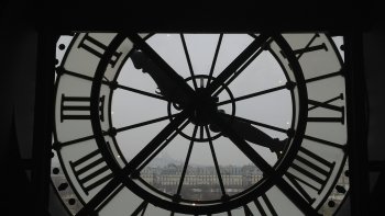 Tic tac, tic tac........