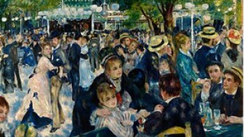 Bal du Moulin de la galette