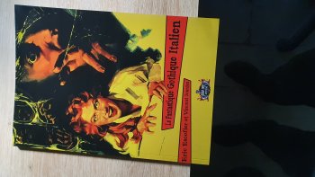 Le cinéma fantastique italien