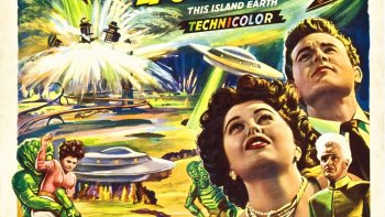 LA TERRE EN PERIL! UNEAVENTURE EFFRAYANTE!