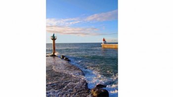 Le Gouf de Capbreton est un canyon sous-marin de 3500 mètres de profondeur ! Pouvez-vous imaginer cela en France ? Notre ordissinaute Pierre le Montois vous présente cette fosse incroyable.