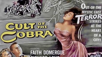 PERSONNE N'ECHAPPERA PAS A LA MALEDICTION DU COBRA...