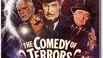 LE CARRE D'AS DU FILM D'HORREUR ! LES GEANTS REUNIS DANS UN COMEDIE MACABRE....