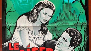 UN NOUVEAU DISCIPLEDERAVANA JETTE SES MALEFICES UR UN COUPE DE JEUNES MARIES...