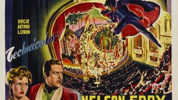 LE RETOUR DU FANTOME...