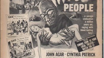 AU PLUS PROFOND DE LA TERRE...