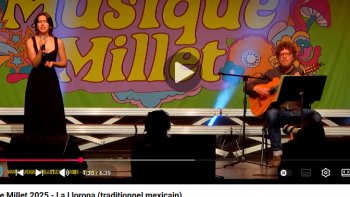 Cet air du folklore mexicain me rappelle à bien des égards "Clementine".
Vous trouverez sur wikipedia plus de détails sur cette légende d'un autre temps
https://en.wikipedia.org/wiki/La_Llorona