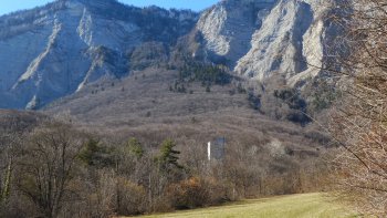 Ballade de printemps à St Ismier 38