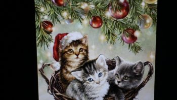 Dans pas longtemps''' C'est  Noël et tristes souvenirs pour certains....