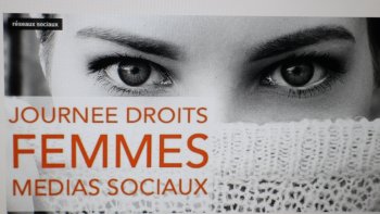 En témoignent ces quelques femmes"exceptionnelles ou héroïnes qui foisonnent
 dans ces clichés.....