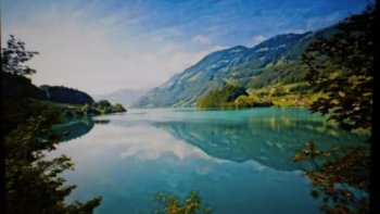 La beauté plaît aux yeux" La douceur charme l'âme"