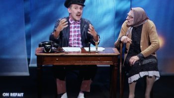 Le sens de l'humour qu'on ne saurait se passer...