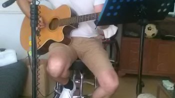 Mini concert à Nantes