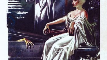 Terreur à l'italienne... Le thème de la nécrophilie exploité dans un film hallucinnant...