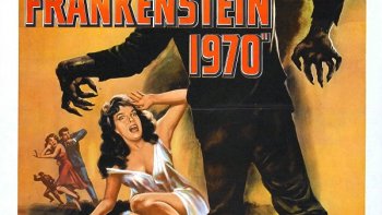 LA CREATURE A L'ERE ATOMIQUE...