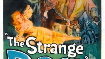 TERREUR, ANGOISSE, SUSPENSE SONT AU RENDEZ VOUS DANS CETTE PALPITANTE AVANTURE FANTASTIQUE...