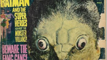 "LA FEMME REPTILE"    'DRACULA PRINCE DES TENEBRES"