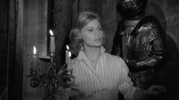 HORREUR A L'ITALIENNE... UN FILM DE VAMPIRE DANS LA GRANDE TRADITION