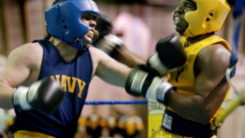 Je ne suis pas diététicien, mais je voulais vous faire découvrir les bienfaits de la boxe.