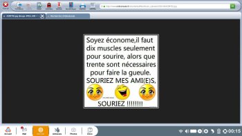 Une bien jolie petite histoire avec du suspens !