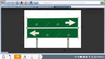 Lire de gauche à droite chaque ligne, puis, à la fin, de haut en bas chaque colonne.