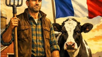 Dans le silence des chants et au rythme des saisons, ils sèment
  bien plus que des graines...Cette chanson est un hommage vibrant
 à celles & ceux qui chaque jour 'nourrissent nos vies avec 
    courage et passion; 
