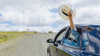 Cette petite histoire vous fera peut-être penser à certaines personnes !
C'est à la fin des vacances que l'on repense au cauchemar du départ.