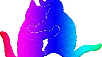 En Grec ancien, AILUROS voulait dire :  Chat.
Un AILUROPHILE ?  Un Amoureux des chats, un passionné des Chats.
Je sais que les Ordissonautes sont nombreux à aimer les Chats. 
Ceci est un petit cadeau.
J'espère qu'il vous plaira. Bonne découverte.