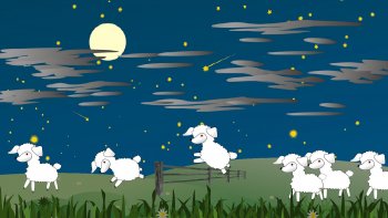 En prenant de l'âge on souffre souvent d'insomnies, c'est pour cela que je vous crée des quiz très divers . Aujourd'hui je vous offre une consultation gratuite , qui fait suite à un entretien avec un Professeur spécialisé dans les maladies du sommeil.