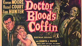 Plus effrayant que Frankenstein ! Le docteur Blood vous hantera à tout jamais...