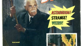 DIE MONSTER DIE    DOSSIER COMPLET