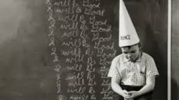 Voici une bonne punition pour les enfants à appliquer !