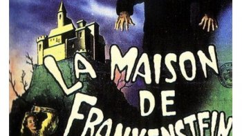 LA COUVEE DU DIABLE   TOUS LES MONSTRES REUNIS