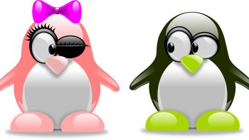 Sur ma musique « GALIPETTES »
Une visite à mes Amis les Pingouins.