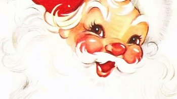 Le Père Noël m'a dit :
« Laisse la place aux autres ! »
Avec humour, je cède ma place ...
Pendant un mois ou plus,
 je vous passe le relai ...