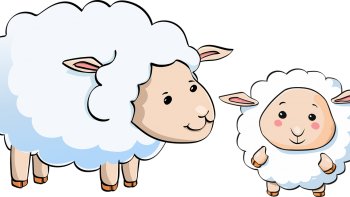 Aujourd'hui j'ai rencontré des moutons et des membres de leur famille.
On a vraiment passé de bons moments. Je vous ai fait un résumé.
SUR UNE DE MES DOUCES COMPOSITIONS : «  TOI, C'EST TOI ! »
