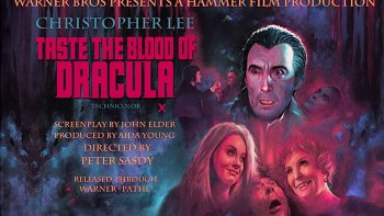 DOSSIER COMPLET  "UNE MESSE POUR DRACULA"