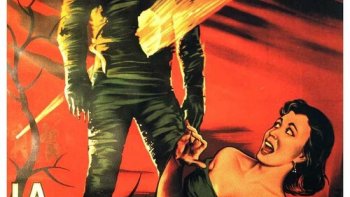 UN MONSTRE TERRORISE LA LANDE ANGLAISE!!!